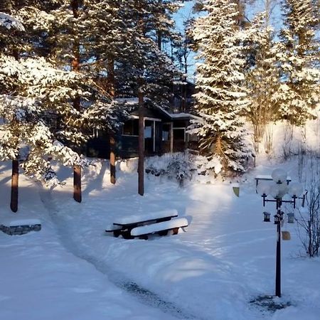 Kolbacken stugby&Camping Åsarna Exterior foto
