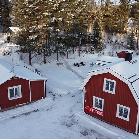 Kolbacken stugby&Camping Åsarna Exterior foto