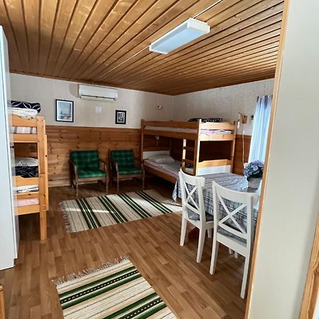 Kolbacken stugby&Camping Åsarna Exterior foto