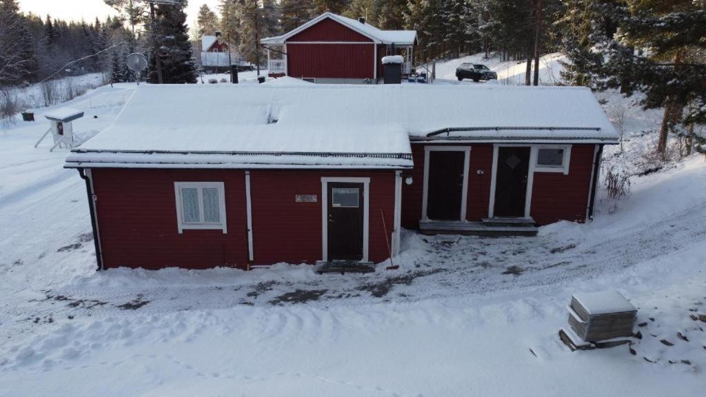 Kolbacken stugby&Camping Åsarna Exterior foto