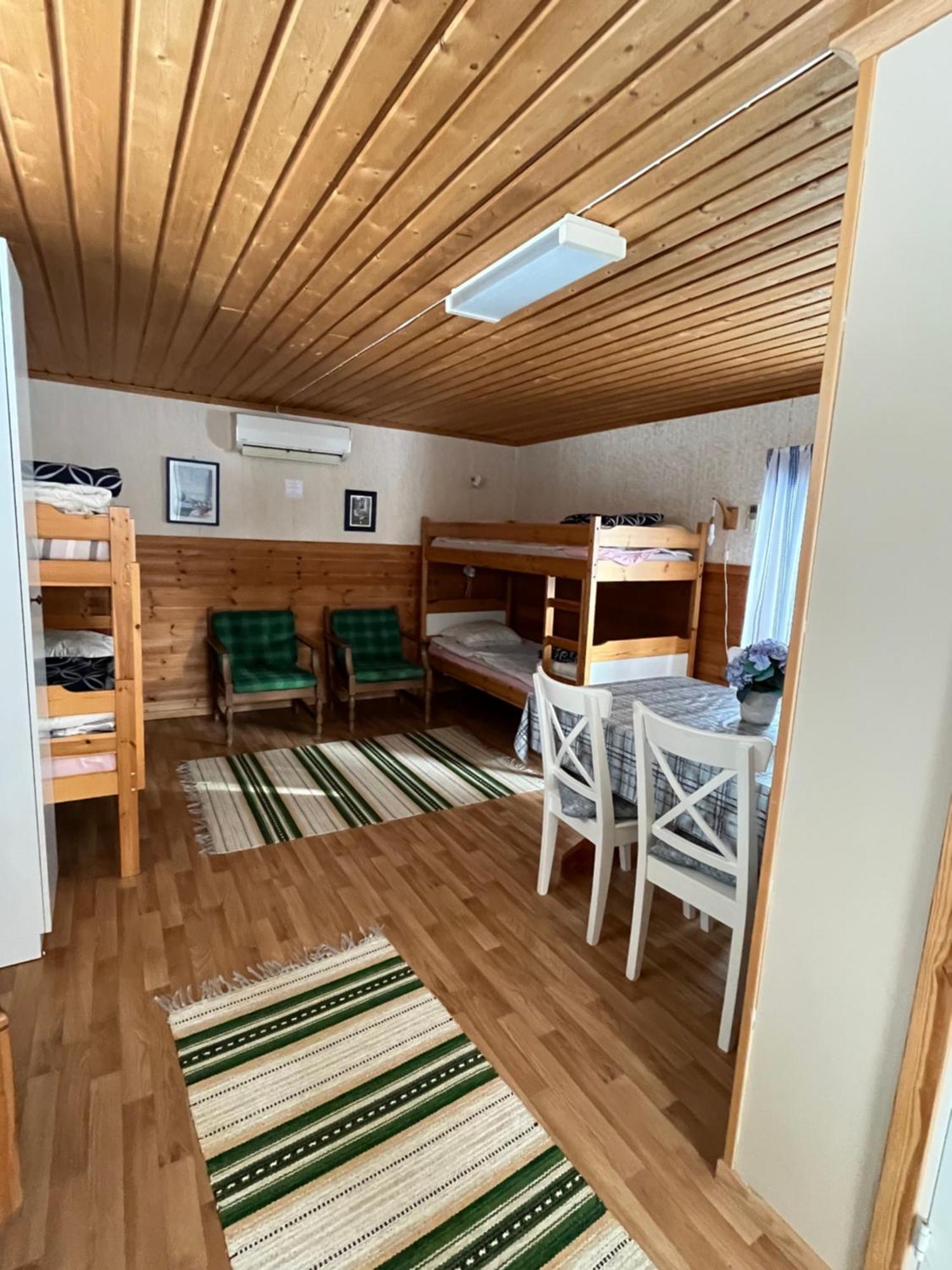 Kolbacken stugby&Camping Åsarna Exterior foto