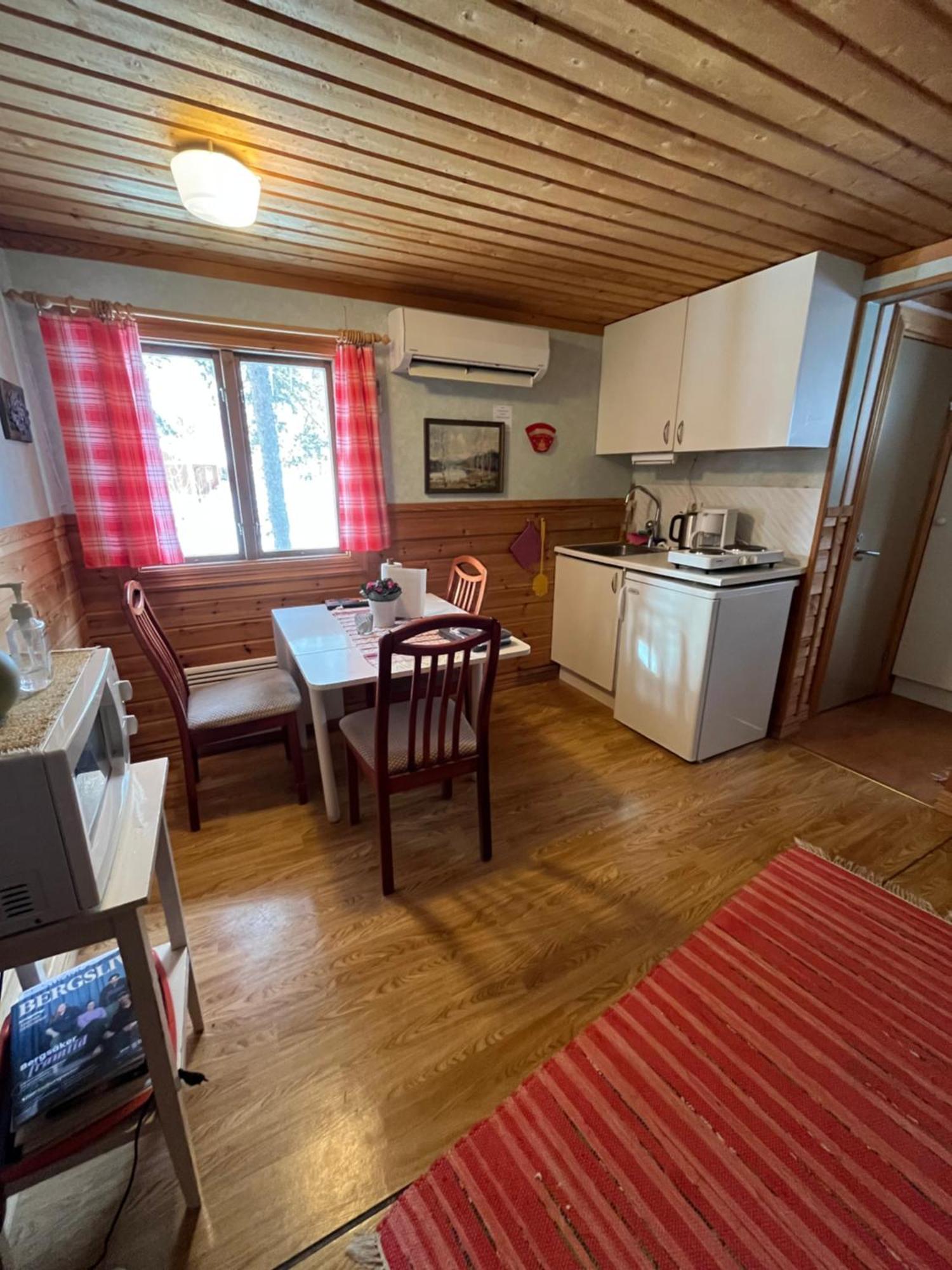 Kolbacken stugby&Camping Åsarna Exterior foto