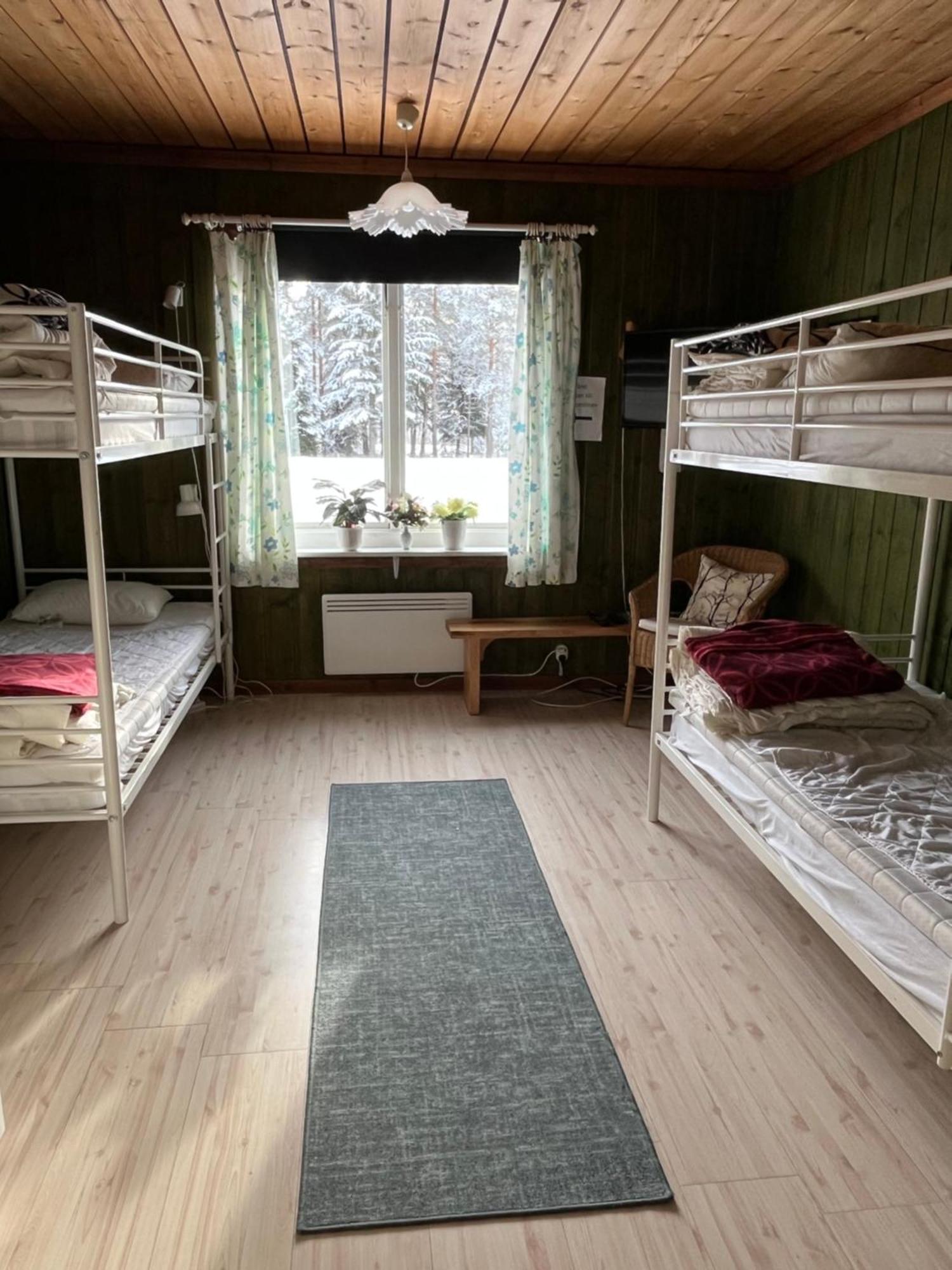 Kolbacken stugby&Camping Åsarna Exterior foto