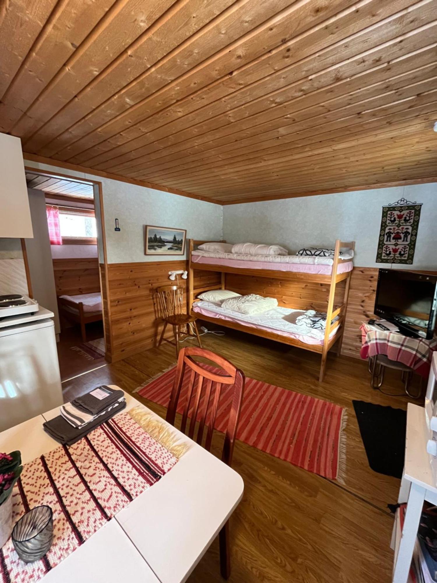 Kolbacken stugby&Camping Åsarna Exterior foto