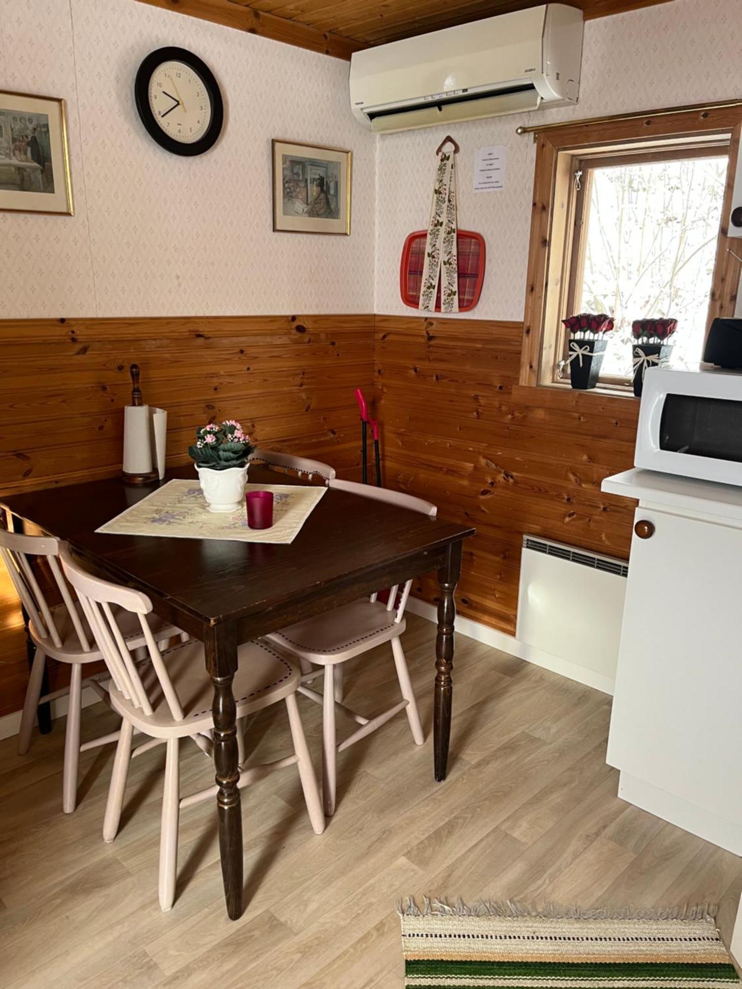 Kolbacken stugby&Camping Åsarna Exterior foto